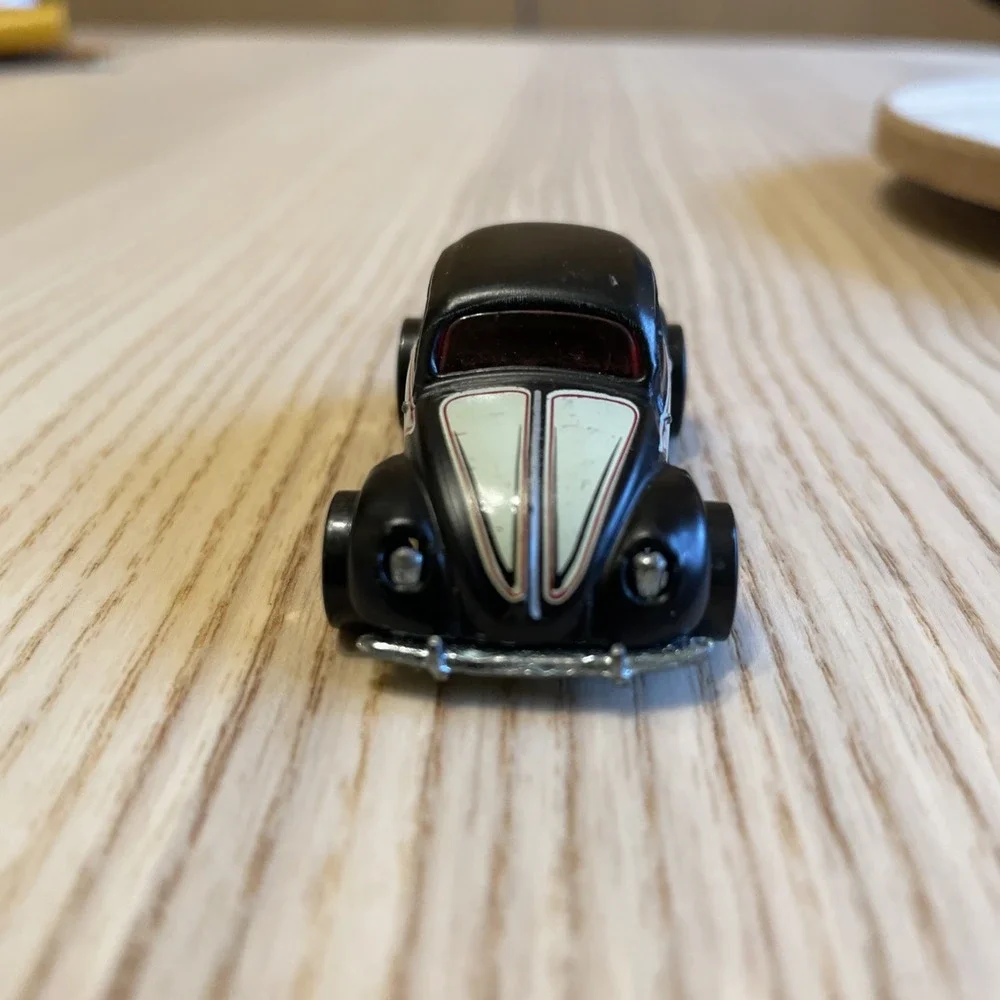 Hot Wheels VW VOLKSWAGEN BUG‎ Beetle Black 1988